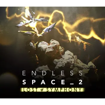 Počítačová hra Endless Space 2 - Lost Symphony DLC
