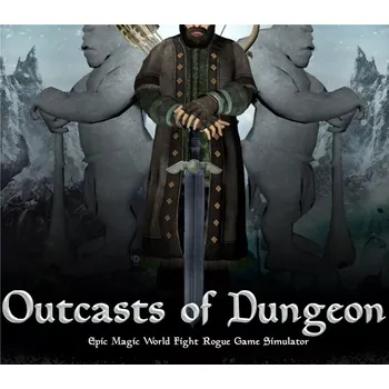 Počítačová hra Outcasts of Dungeon