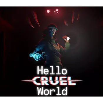 Počítačová hra Hello Cruel World