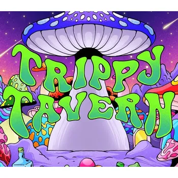 Počítačová hra Trippy Tavern