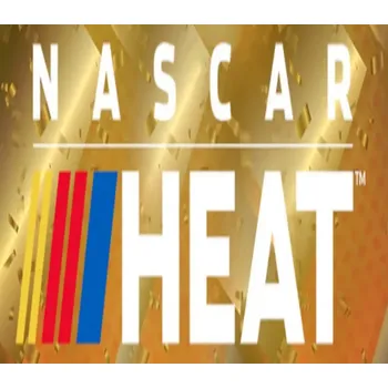 Počítačová hra NASCAR Heat Franchise Bundle