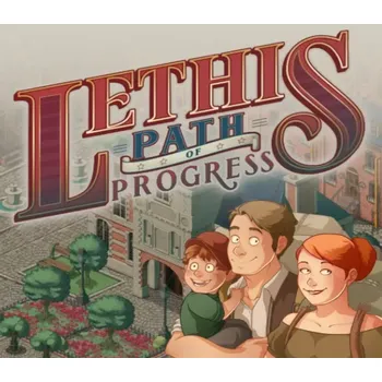 Počítačová hra Lethis: Path of Progress