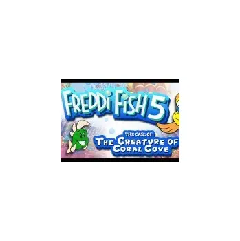 Počítačová hra Freddi Fish 5: The Case of the Creature of Coral Cove