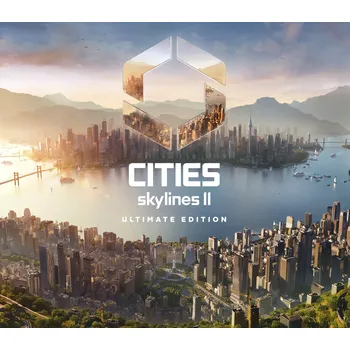 Počítačová hra Cities: Skylines II Ultimate Edition