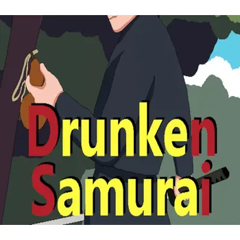 Počítačová hra Drunken Samurai