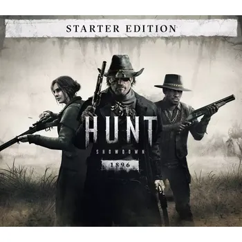 Počítačová hra Hunt: Showdown 1896 Starter Edition