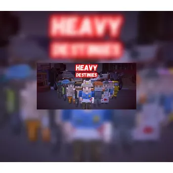Počítačová hra Heavy Destinies