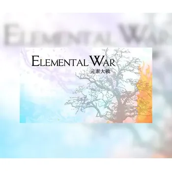 Počítačová hra Elemental War: Dawn of the Crystals