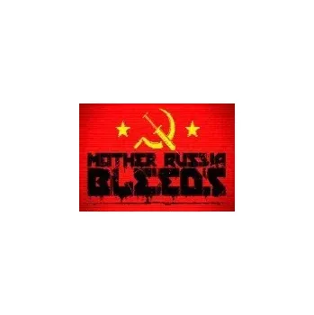 Počítačová hra Mother Russia Bleeds