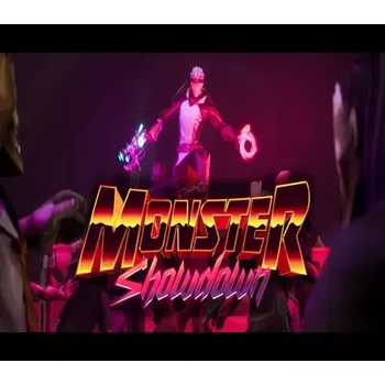 Počítačová hra Monster Showdown VR