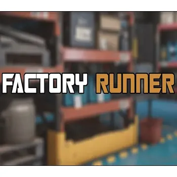 Počítačová hra Factory Runner