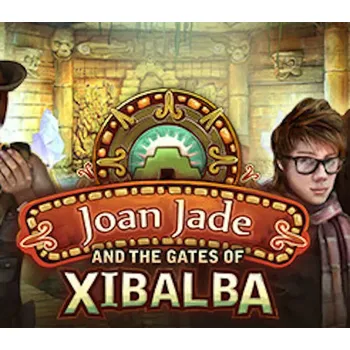 Počítačová hra Joan Jade and the Gates of Xibalba