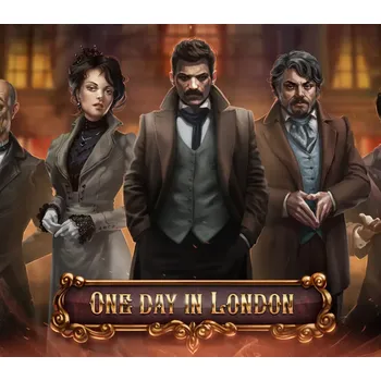 Počítačová hra One day in London