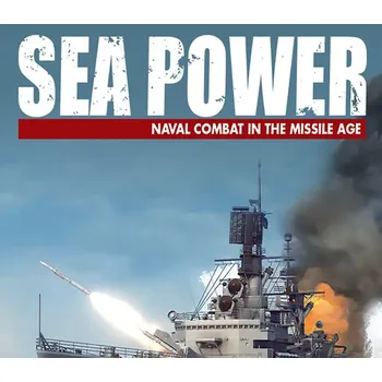 Počítačová hra Sea Power: Naval Combat in the Missile Age