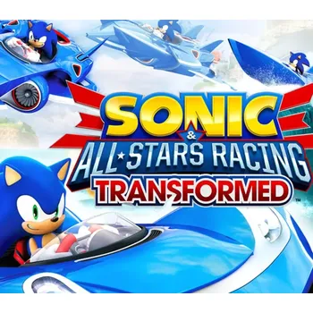 Počítačová hra Sonic & All-Stars Racing Transformed Collection