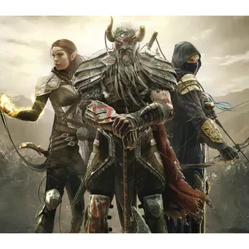 Počítačová hra The Elder Scrolls Online Standard Edition
