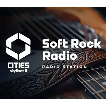 Počítačová hra Cities: Skylines II - Soft Rock Radio DLC