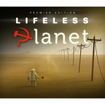 Počítačová hra Lifeless Planet: Premier Edition