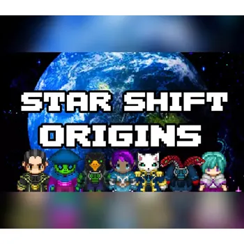 Počítačová hra Star Shift Origins