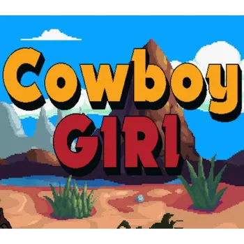 Počítačová hra Cowboy Girl