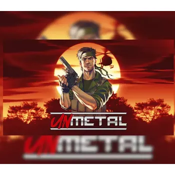 Počítačová hra UnMetal