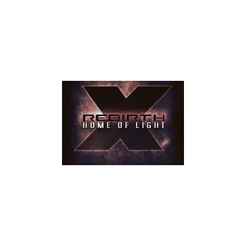 Počítačová hra X Rebirth - Home of Light DLC