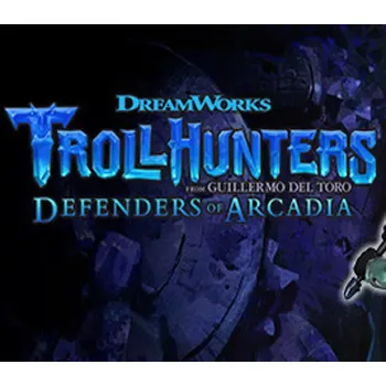 Počítačová hra Trollhunters: Defenders of Arcadia