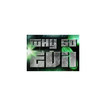 Počítačová hra Why So Evil Duology Pack