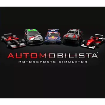 Počítačová hra Automobilista