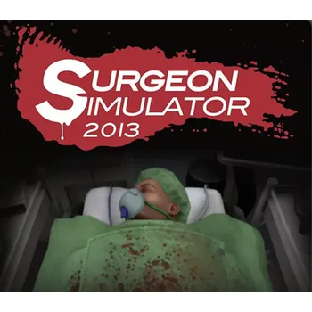 Počítačová hra Surgeon Simulator 2013