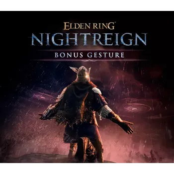 Počítačová hra ELDEN RING NIGHTREIGN - Pre-order Bonus DLC