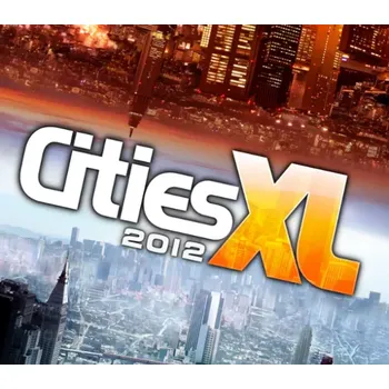 Počítačová hra Cities XL 2012