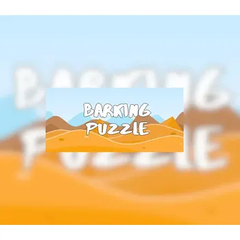 Počítačová hra Barking Puzzle