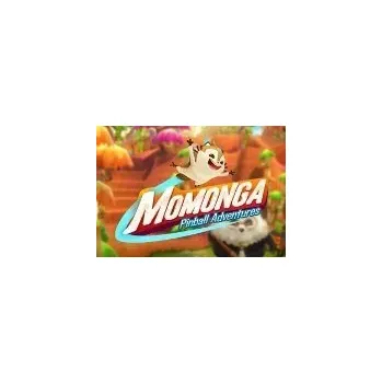 Počítačová hra Momonga Pinball Adventures