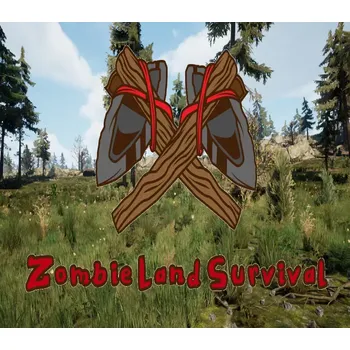 Počítačová hra Zombie Land - Survival
