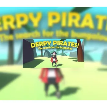 Počítačová hra Derpy pirates!
