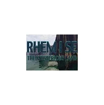 Počítačová hra Rhem I SE: The Mysterious Land