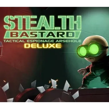 Počítačová hra Stealth Bastard Deluxe