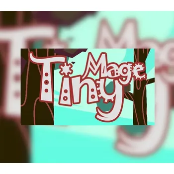 Počítačová hra Tiny Mage