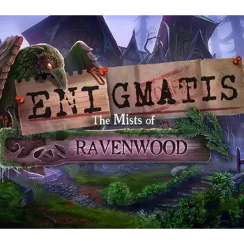 Počítačová hra Enigmatis 2: The Mists of Ravenwood
