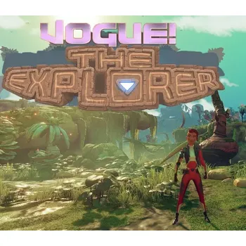 Počítačová hra Vogue, the Explorer