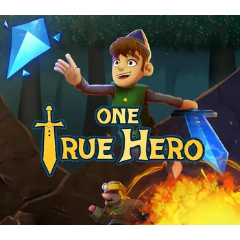 Počítačová hra One True Hero
