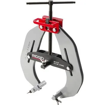 Truhlářská svěrka RIDGID rychloupínací potrubní svěrka 4 1/2˝ - 12˝ (112 - 300 mm), 57263