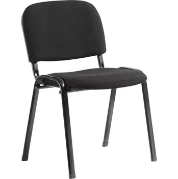 Křeslo Židle černá - ATEST BHP ISO