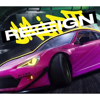 Počítačová hra Drift Reign