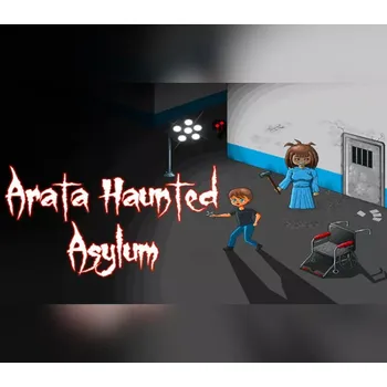 Počítačová hra Arata Haunted Asylum