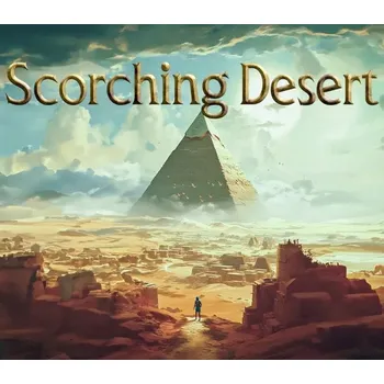 Počítačová hra Scorching Desert