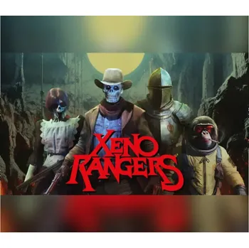 Počítačová hra Xeno Rangers