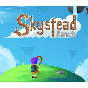 Počítačová hra Skystead Ranch