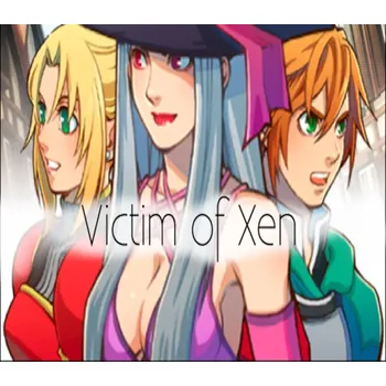 Počítačová hra Victim of Xen